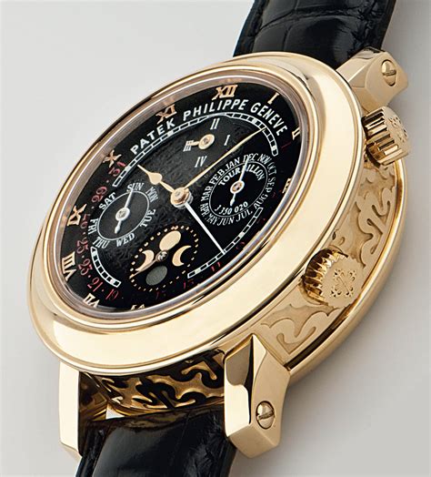 Patek Philippe watch original price